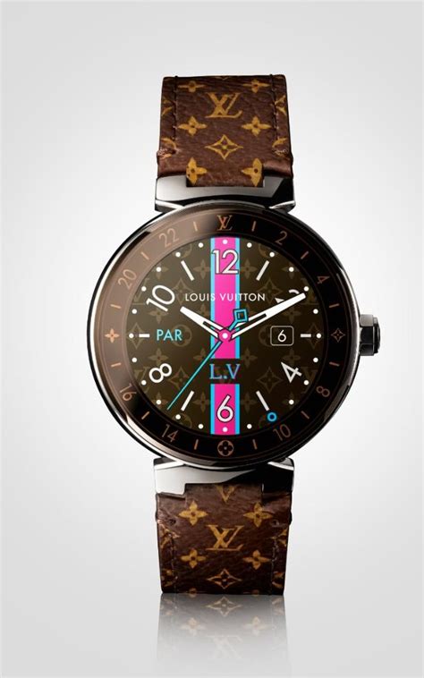 purchase louis vuitton tambour horizon|Louis Vuitton tambour horizon review.